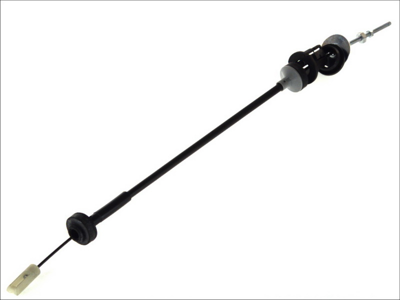 Cablu ambreiaj (660mm/370mm) potrivit FIAT BALILLA 508; PEUGEOT 205 II, 205/HATCHBACK, 309 II 1.0-1.9D 07.87-12.37 [1]