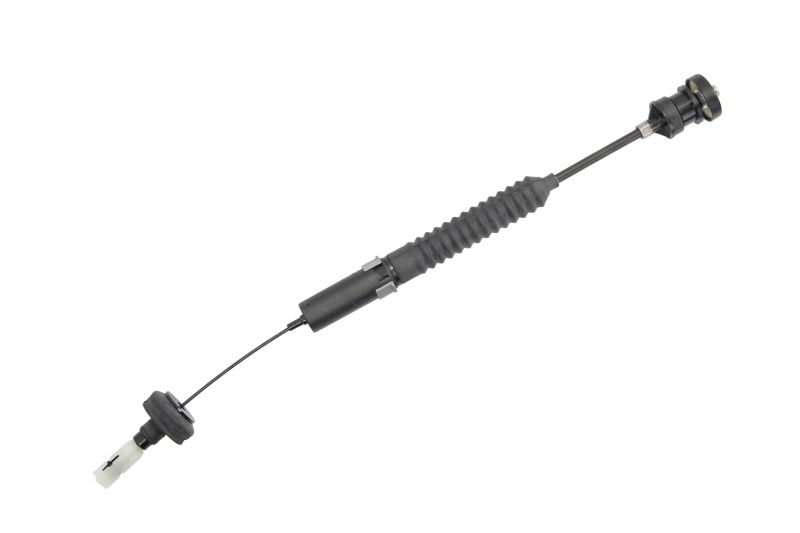 Cablu ambreiaj (670mm/380mm) potrivit PEUGEOT 206 1.1-2.0D 08.98- [1]