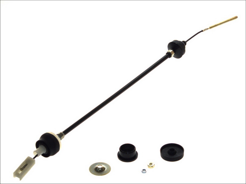 Cablu ambreiaj (680mm/385mm) potrivit PEUGEOT 306 1.1-2.0 04.93-04.02 [1]