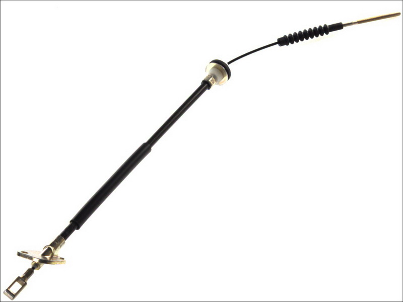 Cablu ambreiaj (680mm/400mm) potrivit FIAT CINQUECENTO 0.7 12.91-01.98 [1]