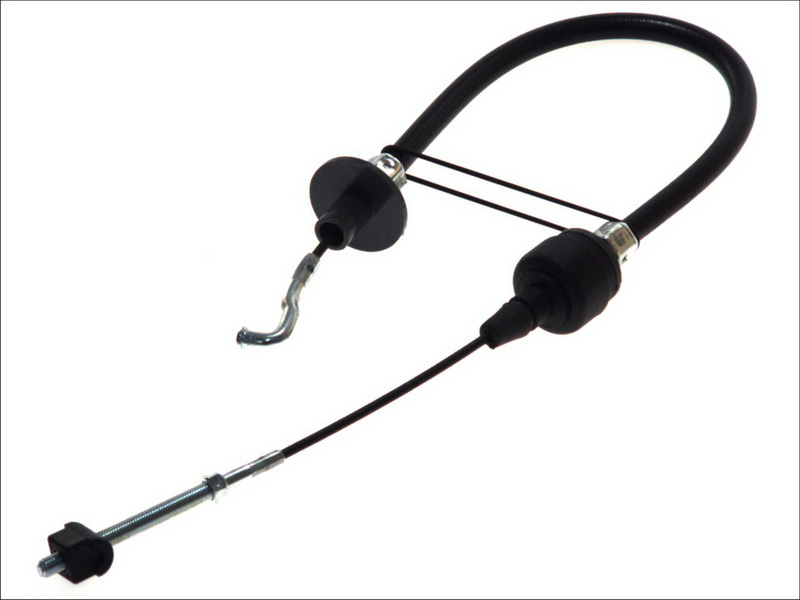 Cablu ambreiaj (690mm/350mm) potrivit OPEL CORSA A, CORSA A TR, CORSA A/HATCHBACK 1.0-1.6 09.82-03.93 [1]
