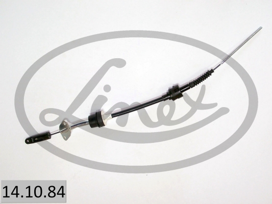Cablu ambreiaj (698mm/215mm) potrivit FIAT FIORINO, FIORINO/MINIVAN 1.4/1.6/1.7D 05.88-05.01 [2]
