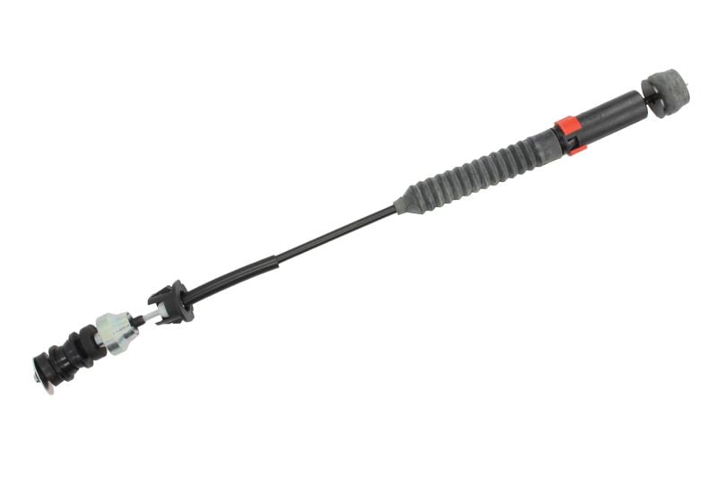 Cablu ambreiaj (700mm/525mm) potrivit PEUGEOT 306 1.9D/2.0 05.93-04.02 [1]