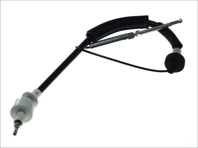 Cablu ambreiaj (730mm/380mm) potrivit FORD MONDEO I 1.6-2.5 02.93-08.96 [1]