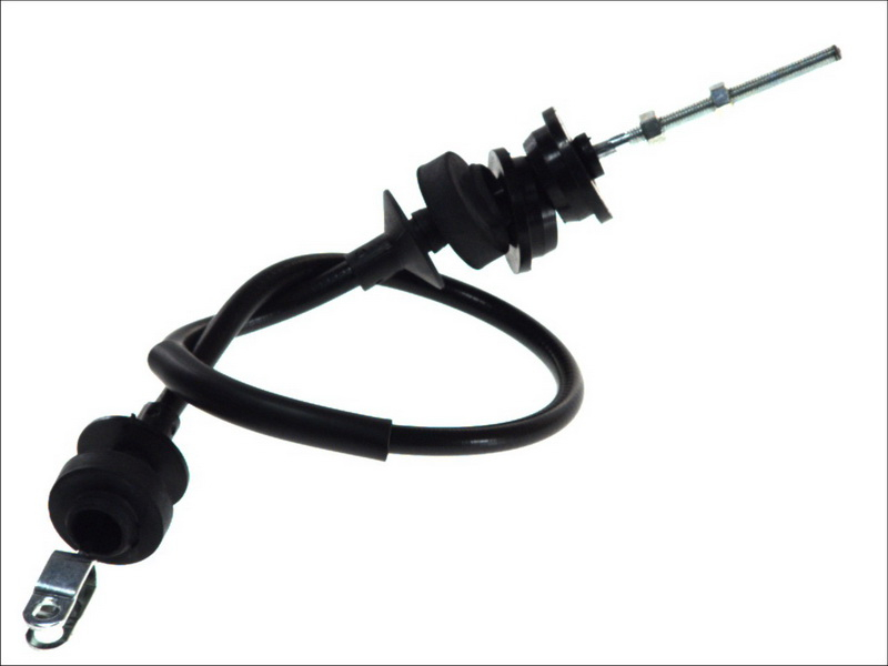 Cablu ambreiaj (730mm/490mm) potrivit PEUGEOT 205 II, 309 I, 309 II 1.1-1.9D 10.85-09.98 [1]