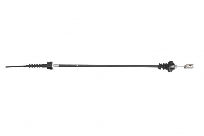 Cablu ambreiaj (733mm) potrivit KIA RIO I 1.3/1.5 08.00-02.05 [1]