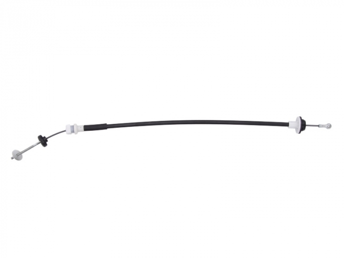 Cablu ambreiaj (740mm/520mm) potrivit SKODA FELICIA I, FELICIA II 1.3/1.6/1.9D 10.94-04.02 [1]