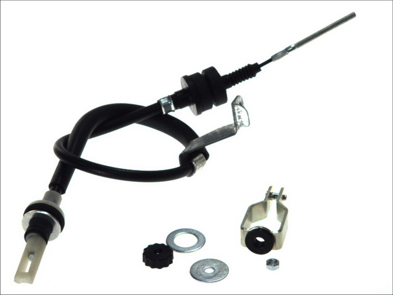 Cablu ambreiaj (740mm/545mm) potrivit NISSAN PRIMERA 1.6 06.96-07.02 [1]