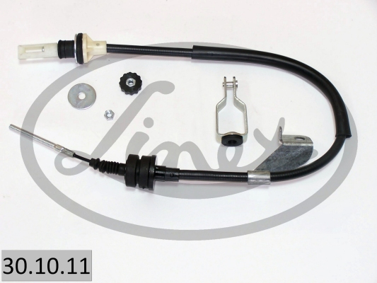 Cablu ambreiaj (740mm/545mm) potrivit NISSAN PRIMERA 1.6 07.90-07.02 [2]