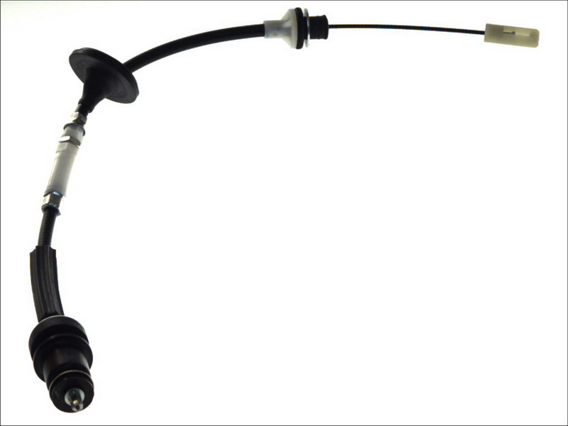 Cablu ambreiaj (740mm/570mm) potrivit ROVER 200, 200 II, 25 I, 400 II 1.1-2.0D 10.89-05.05 [1]
