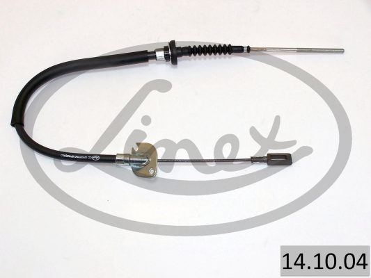 Cablu ambreiaj (775mm/395mm) potrivit FIAT CINQUECENTO, SEICENTO / 600 1.1 10.94-01.10 [2]