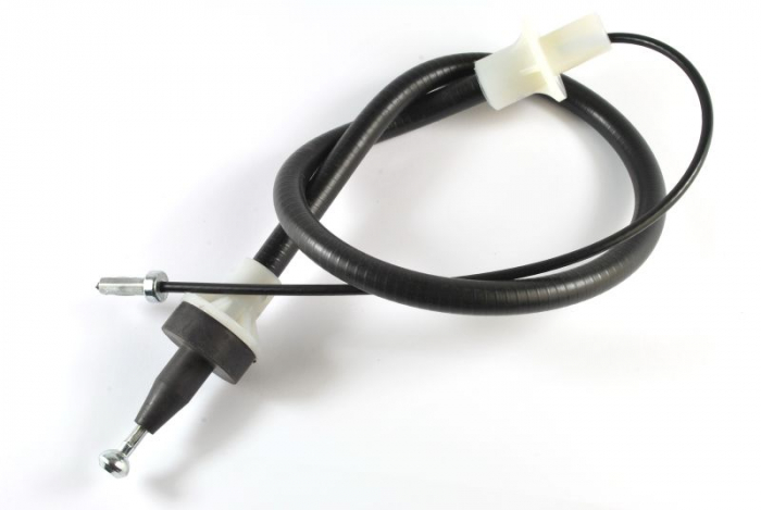 Cablu ambreiaj (785mm/465mm) potrivit FORD ESCORT V, ESCORT VI, ORION III 1.3-1.8D 07.90-02.99 [2]