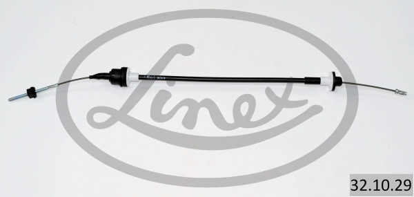 Cablu ambreiaj (795mm) potrivit OPEL CORSA B, CORSA C 1.0 11.96-06.03 [2]
