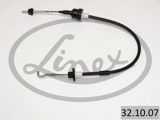 Cablu ambreiaj (815mm/484mm) potrivit OPEL ASTRA F, ASTRA F CLASSIC, ASTRA F/KOMBI, ASTRA G, KADETT E, KADETT E COMBO, KADETT E/KOMBI 1.2-2.0 08.84-01.05 [2]