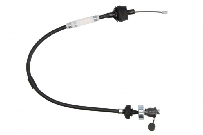 Cablu ambreiaj (820mm/621mm) potrivit PEUGEOT 206 1.4D/2.0/2.0D 09.00-12.07 [1]