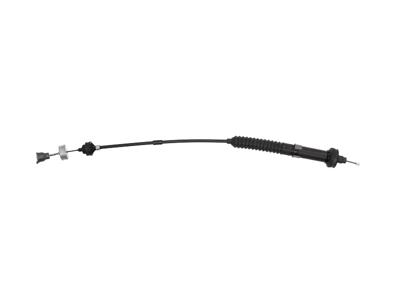 Cablu ambreiaj (820mm/640mm) potrivit PEUGEOT 206, 206+ 1.4D/1.6D/2.0D 12.99- [1]