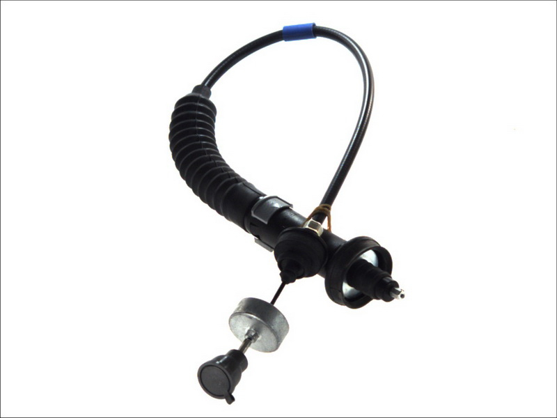 Cablu ambreiaj (820mm/655mm) potrivit PEUGEOT 206 1.4D-2.0D 09.98-09.09 [1]