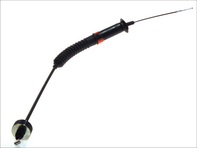 Cablu ambreiaj (825mm/580mm) potrivit VW GOLF III, VENTO 1.4-2.0 10.91-04.99 [1]