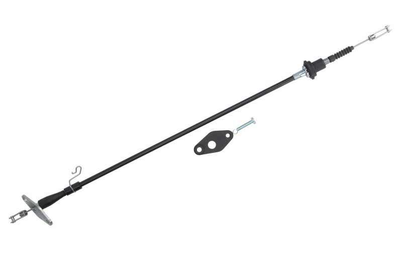 Cablu ambreiaj (840mm/670mm) potrivit HYUNDAI I10 I 1.0/1.2/1.2LPG 10.08-12.13 [1]