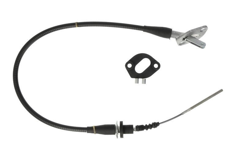 Cablu ambreiaj (860mm/685mm) potrivit CHEVROLET AVEO / KALOS 1.2/1.2LPG/1.4 05.03- [1]