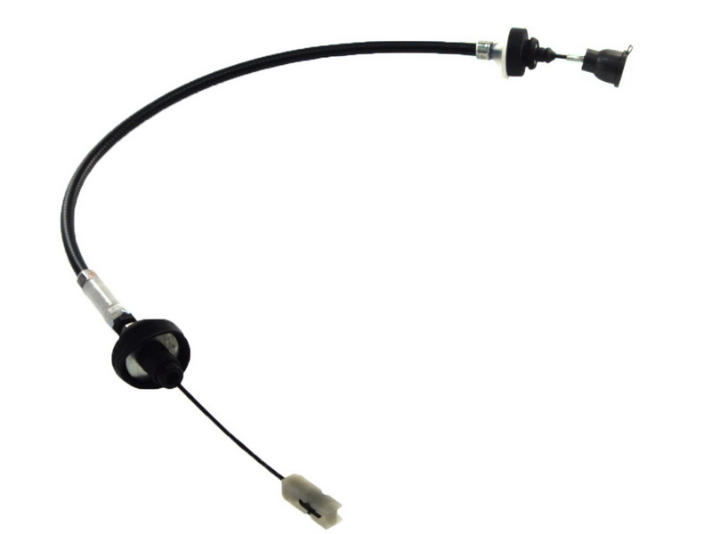 Cablu ambreiaj (900mm/620mm) potrivit PEUGEOT 206 1.1-2.0D 08.98-12.12 [1]