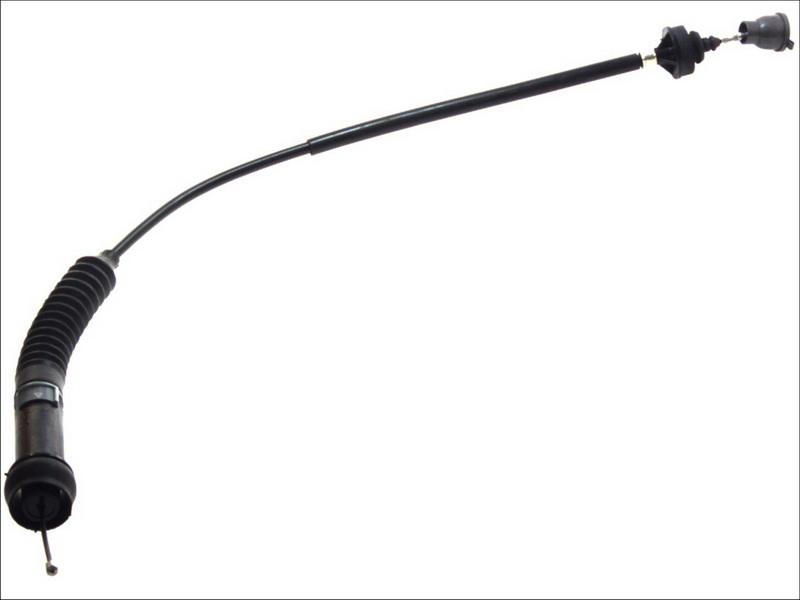 Cablu ambreiaj (900mm/740mm) potrivit CITROEN BERLINGO, BERLINGO/MINIVAN; PEUGEOT PARTNER, PARTNER/MINIVAN 1.4-2.0D 05.96-12.15 [1]