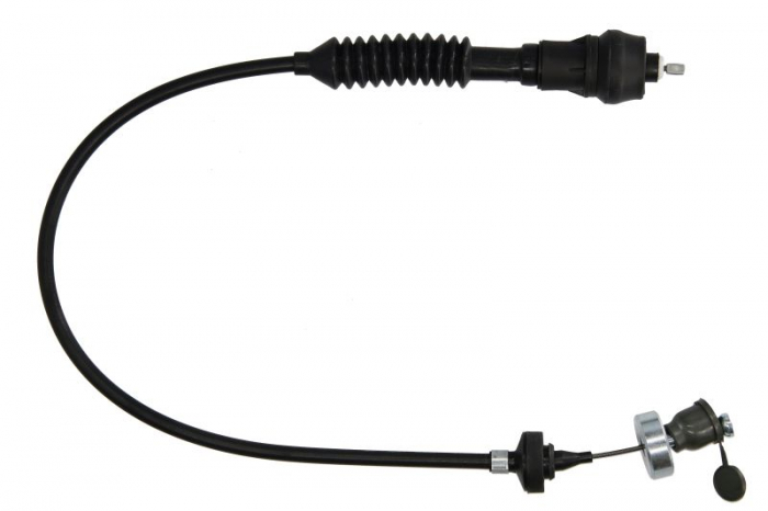 Cablu ambreiaj (902mm/724mm) potrivit CITROEN BERLINGO, BERLINGO/MINIVAN; PEUGEOT PARTNER, PARTNER/MINIVAN 1.1-2.0D 06.96-12.15 [1]
