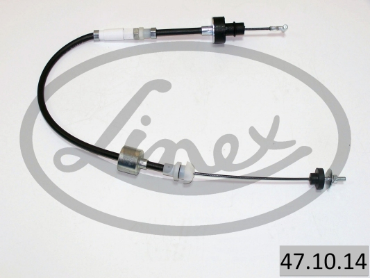 Cablu ambreiaj (917mm/557mm) potrivit VW GOLF III, VENTO 1.4/1.6 10.91-04.99 [2]