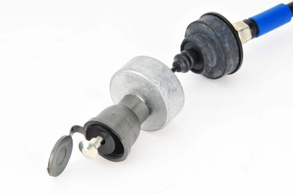 Cablu ambreiaj (920mm/650mm) potrivit PEUGEOT 206 2.0/2.0D 04.99-09.09 [4]