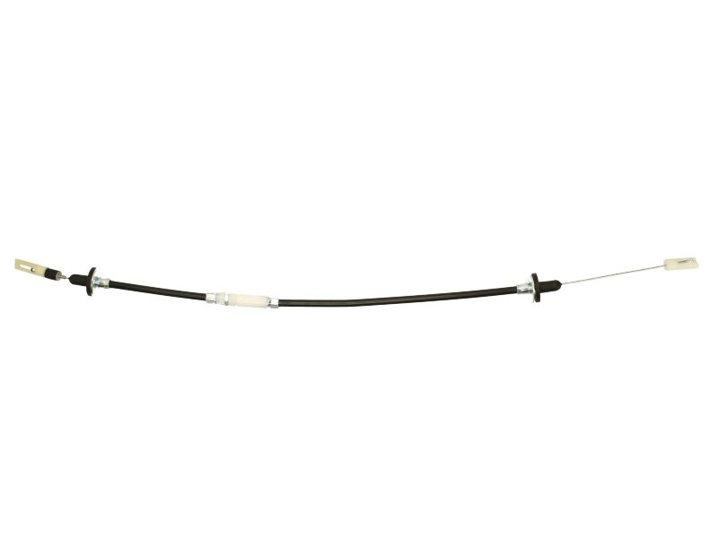 Cablu ambreiaj (930mm/590mm) potrivit AUDI 80 B2, 80 B3, 80 B4 1.6/1.6D/1.8 08.78- [1]