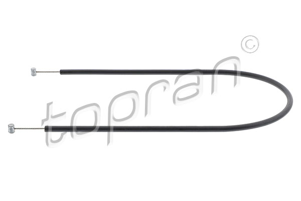 Cablu capota (502mm) potrivit BMW 3 (E46) 1.6-3.2 12.97-12.07 [1]