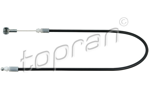 Cablu capota motor potrivit HYUNDAI TUCSON 2.0/2.0D/2.7 08.04- [2]