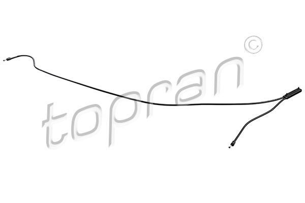 Cablu capota potrivit BMW 3 (E90), 3 (E91) 1.6-3.0D 12.04-06.12 [1]