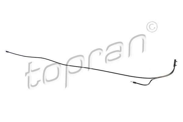 Cablu capota potrivit BMW 5 (E60), 5 (E61) 2.0-5.0 12.01-12.10 [1]