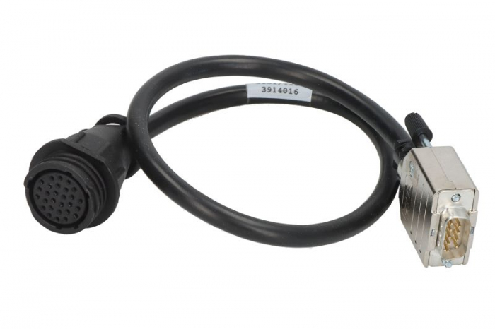 Cablu cititor erori domeniu diagnostic: TRUCK, numar pini: 9 [1]