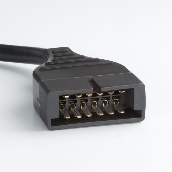 Cablu cititor erori, model tester: LOGIC/SMART/VISION, brand DAEWOO [1]