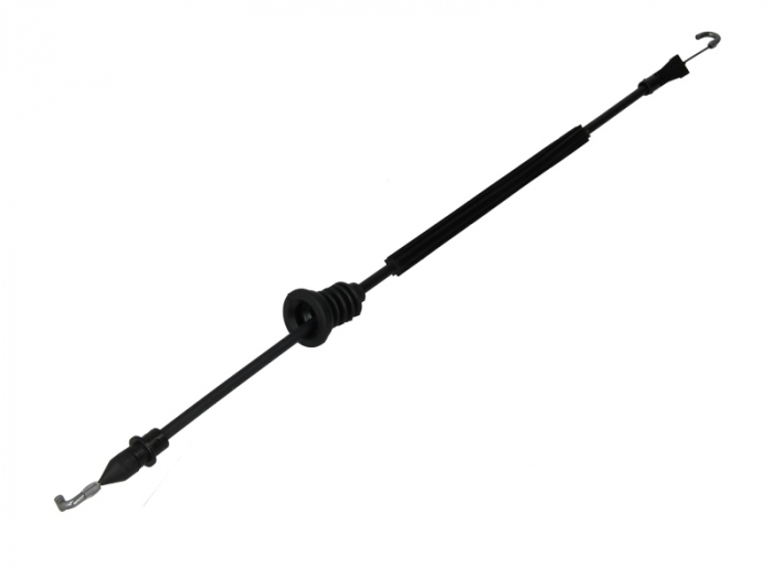 Cablu deblocare usi fata stanga/dreapta (L-467mm) potrivit VW BORA, BORA I, GOLF IV 08.97-12.13 [2]