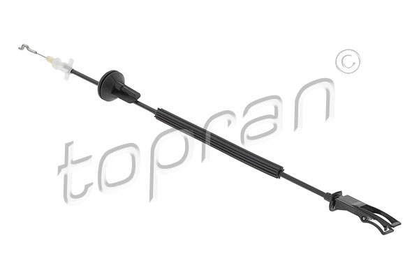 Cablu deblocare usi potrivit VW GOLF VI 10.08-11.13 [1]