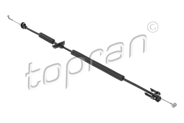 Cablu deblocare usi potrivit VW TOUAREG 10.02-05.10 [1]