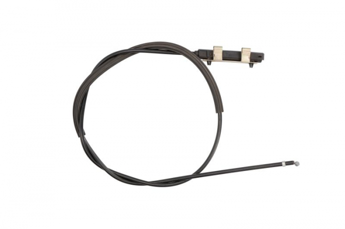 Cablu deschidere capota (lung)SKODA SUPERB 2008-2015 [2]