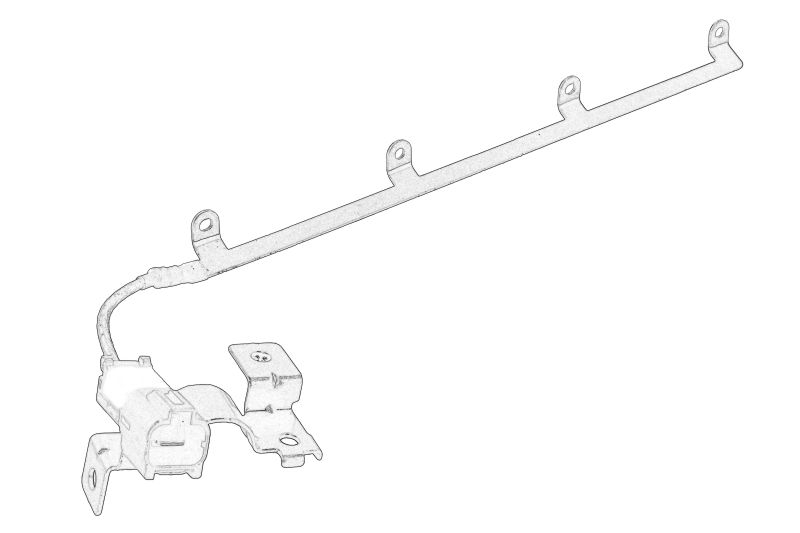 Cablu electric potrivit HYUNDAI IX35, SANTA FE IV, SANTA FÉ III, TUCSON; KIA CARNIVAL III, SORENTO III, SPORTAGE IV 2.0D/2.0DH/2.2D 08.09-09.22 [1]