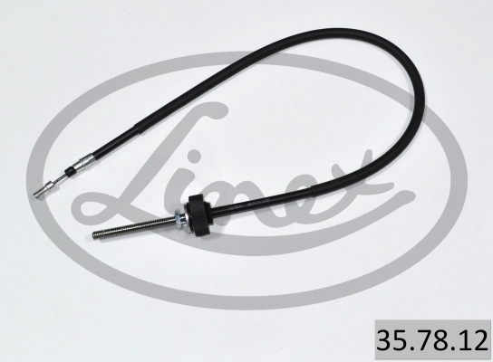 Cablu frana mana Dreapta (1026mm) potrivit RENAULT LAGUNA III 1.5D-3.5 10.07-12.15 [2]