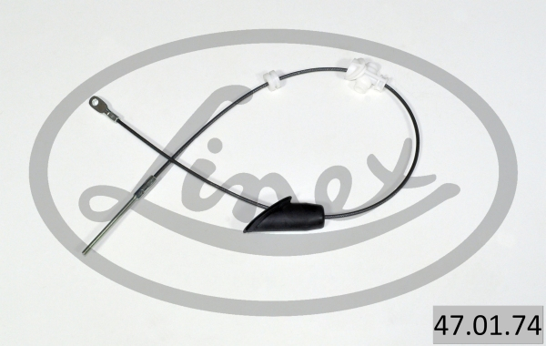 Cablu frana mana Fata (990mm) potrivit VW TRANSPORTER T4 1.9D-2.8 07.90-06.03 [2]