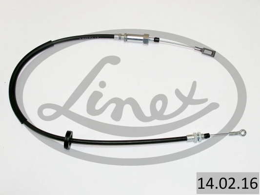 Cablu frana mana Fata Dreapta/Stanga (1078mm/761mm) potrivit CITROEN JUMPER I; FIAT DUCATO; PEUGEOT BOXER 1.9D-2.8D 02.94- [2]