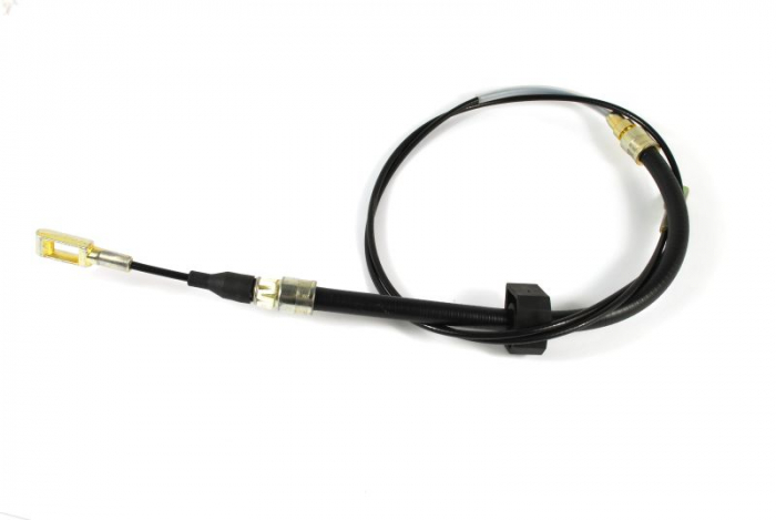 Cablu frana mana Fata Dreapta/Stanga (1415mm/285mm) potrivit MERCEDES SPRINTER 2-T (B901, B902), SPRINTER 3-T (B903), SPRINTER 4-T (B904) 2.1D-Electric 01.95-05.06 [2]