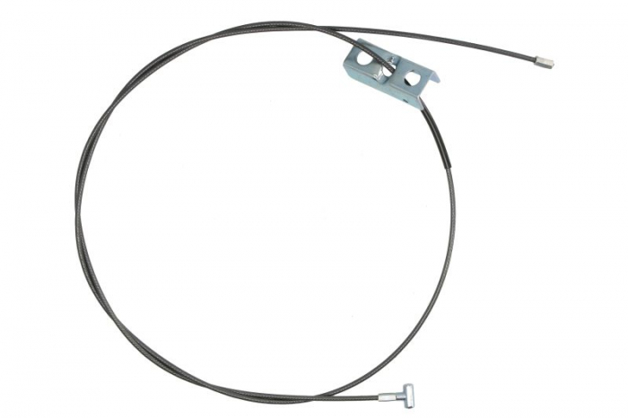 Cablu frana mana Fata Dreapta/Stanga (1585mm) potrivit NISSAN PRIMASTAR; OPEL VIVARO A; RENAULT TRAFIC II 1.9D-2.5D 02.01- [1]