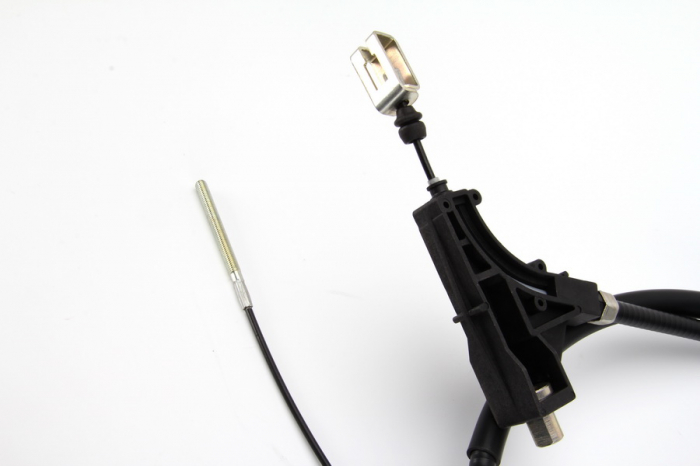Cablu frana mana Fata Dreapta/Stanga (1655mm/1310mm) potrivit PEUGEOT 406 1.6-3.0 11.95-12.04 [2]