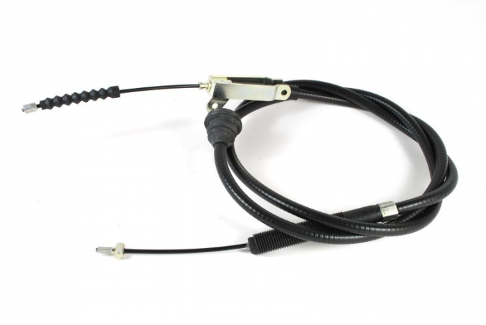 Cablu frana mana Fata Dreapta/Stanga (2065mm/1790mm) potrivit VOLVO 740, 760, 940 2.0-2.8 08.84-12.94 [2]