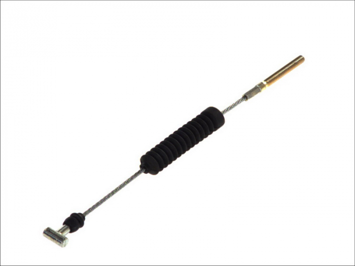 Cablu frana mana Fata Dreapta/Stanga (260mm) potrivit TOYOTA PASEO, RAV 4 I, STARLET 1.3/1.5/2.0 06.94-06.00 [2]