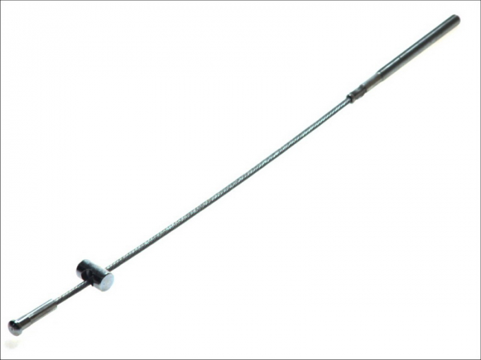 Cablu frana mana Fata Dreapta/Stanga (312mm) potrivit OPEL ASTRA G, ASTRA G/KOMBI, VECTRA B, ZAFIRA A 1.2-2.6 09.95-12.09 [1]